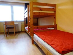 Hostel Mehrbettzimmer